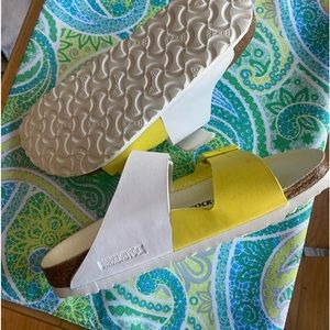 Birkenstock Sandals, Women’s size 8